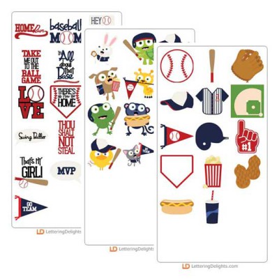 Home Run - Cut Bundle