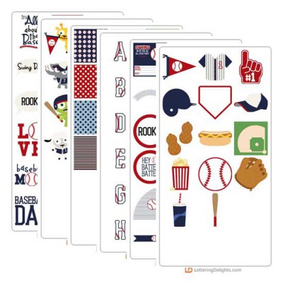 Home Run - Graphic Bundle