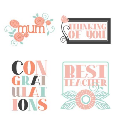 Floret Nouveau - Expressions - GS