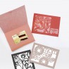Floret Nouveau - Gift Cards - CP -  - Sample 1