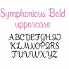 SNF Symphonious Bold - FN -  - Sample 2
