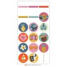 Wayfarer - Planner Stickers - PR - Included Items - Page 8
