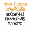 PN Pina Colada - FN -  - Sample 3
