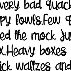 PN Scrumptious Condensed Regular - FN