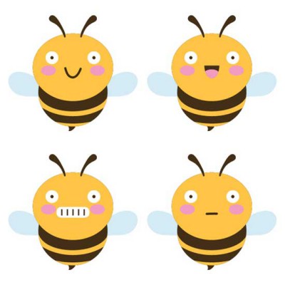 What's the Buzz - Emo Bees - CS
