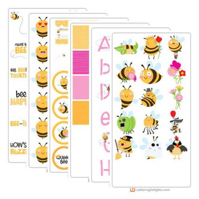 What's the Buzz - Graphic Bundle