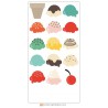 Get Your Float On - Stackable Ice Cream - CS - Included Items - 