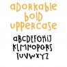 LD Adorkable Bold - FN -  - Sample 2