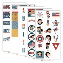 American Woman - Graphic Bundle