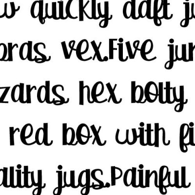 PN Smarty Pants Script - FN