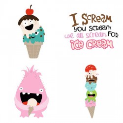 I Scream - GS