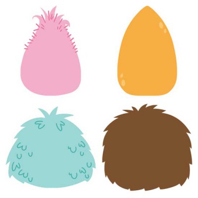 I Scream - Build A Monster - CP