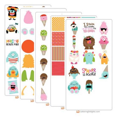 I Scream - Graphic Bundle