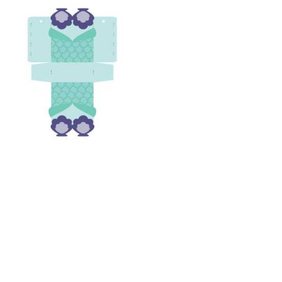 Mer-mazing - Bag - CP