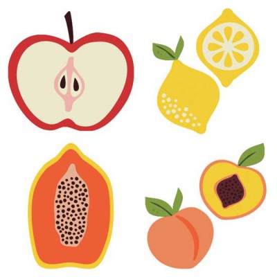 So Sublime - Fruit - CS