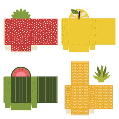 So Sublime - Fruit Bags - CP