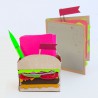 Lunch Box - CP -  - Sample 6