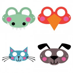 Zoological - Masks - CP