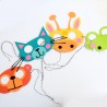 Zoological - Masks - CP -  - Sample 1