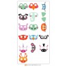 Zoological - Masks - PR - Included Items - Page 1