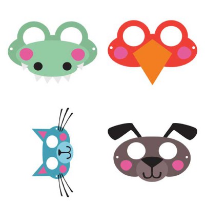 Zoological - Masks - PR