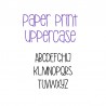 PN Paper Print - FN -  - Sample 2