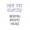 PN Paper Print - FN -  - Sample 3