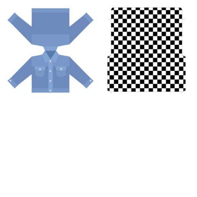 80's Pop - Jean Jacket Card - PR