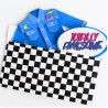 80's Pop - Jean Jacket Card - PR -  - Sample 1
