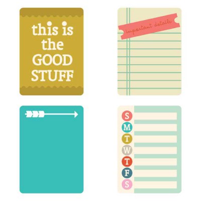 September - Life Cards - GS