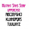 ZP Mutant Sans Serif - FN -  - Sample 2