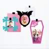 Fashion Girls - Monster - Frames - CS -  - Sample 1