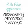 PN Lulu Blue - FN -  - Sample 3