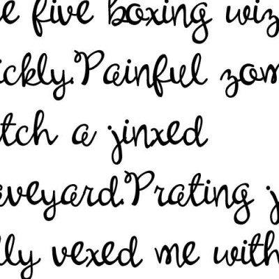 PN Unicorn Script - FN