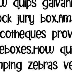 ZP Zweetie Bum Bold - FN