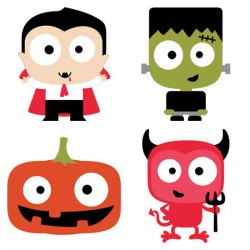 So Franken Cute - CS