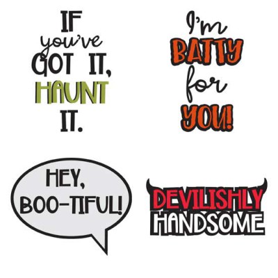 So Franken Cute - Sentiments - GS