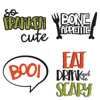 So Franken Cute - Sentiments - CS