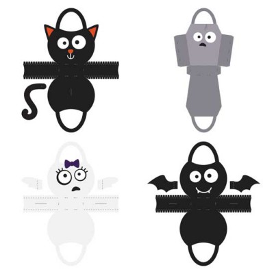 So Franken Cute - Purses- CP