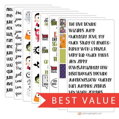 So Franken Cute - Big Bundle