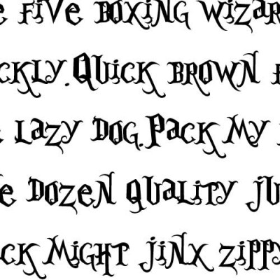 LD Frightmares Too - FN