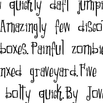 LD Scary Expanded - FN