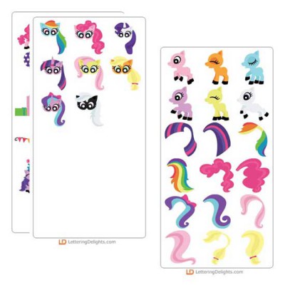 Ponymania - Cut Bundle