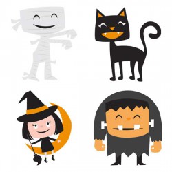 Happy Halloween - GS