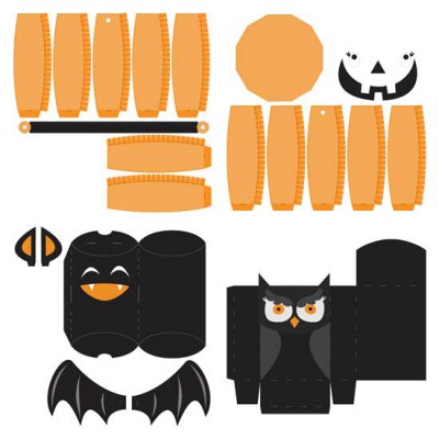 Happy Halloween - CP