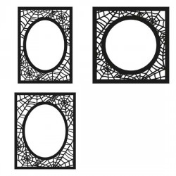 Happy Halloween - Frames - GS