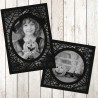 Happy Halloween - Frames - GS -  - Sample 1
