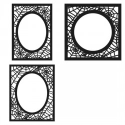 Happy Halloween - Frames - CS