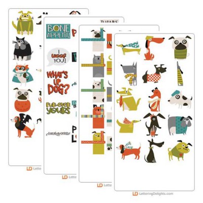 Pawsome - Cut Bundle