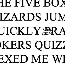 PN Christmas Floral Monogram Banner - FN